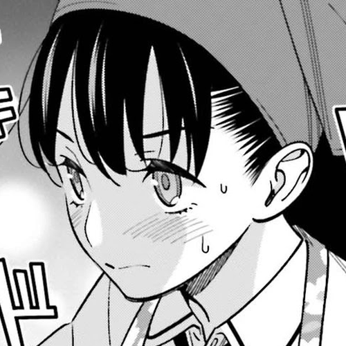 Only I Know That Hirasaka Hirako Is Erotic Cute Chapter 23 cover