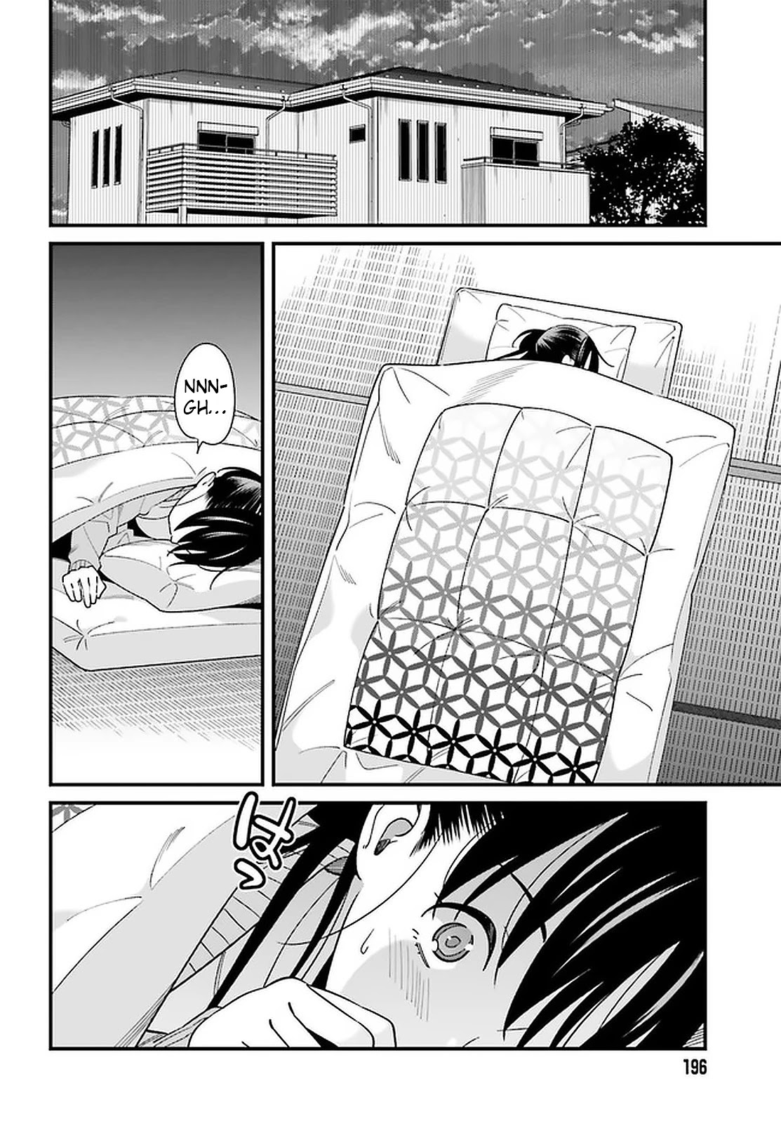 Only I Know That Hirasaka Hirako Is Erotic Cute Chapter 25 page 20 - Chapter 25: Joining hands and shooting a "kyun" into each other's hearts