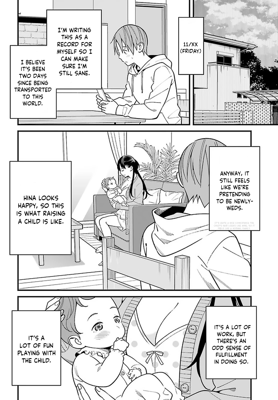 Only I Know That Hirasaka Hirako Is Erotic Cute Chapter 26 page 2 - Chapter 26