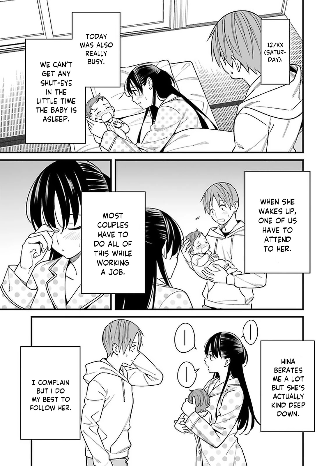 Only I Know That Hirasaka Hirako Is Erotic Cute Chapter 26 page 5 - Chapter 26