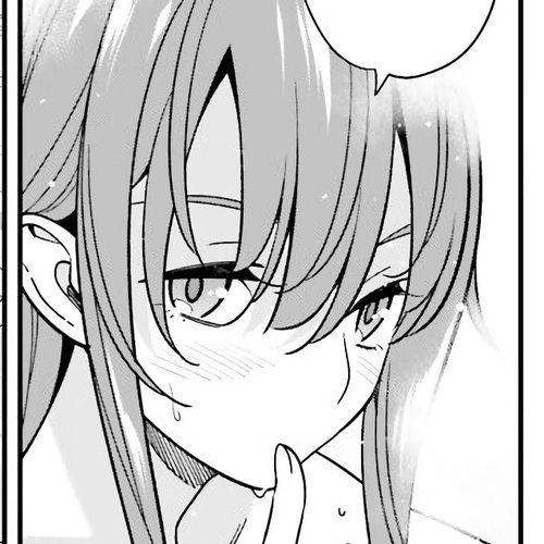 Only I Know That Hirasaka Hirako Is Erotic Cute Chapter 27 cover
