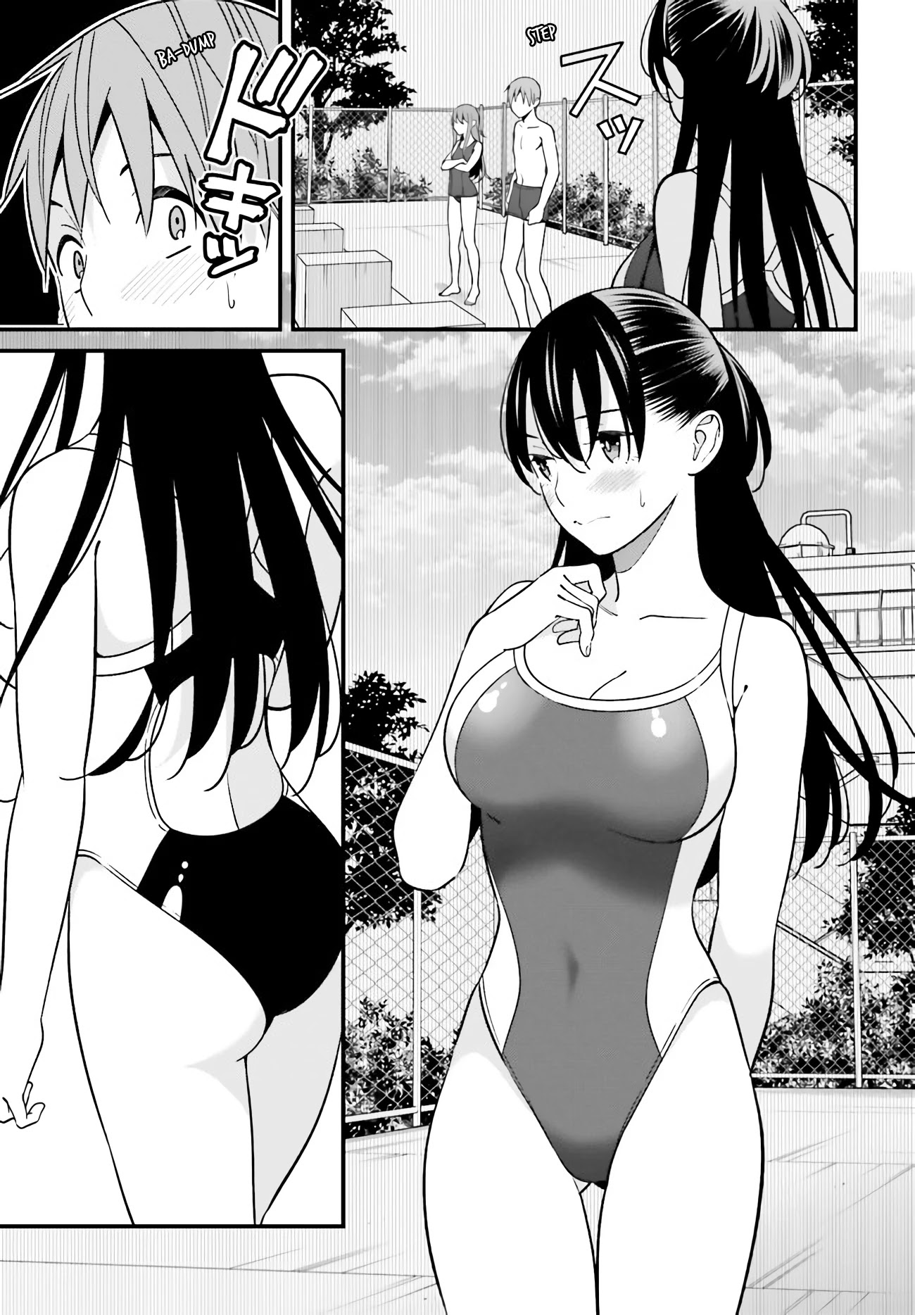 Only I Know That Hirasaka Hirako Is Erotic Cute Chapter 28 page 13 - Chapter 28