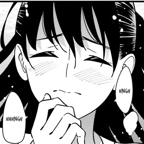 Only I Know That Hirasaka Hirako Is Erotic Cute Chapter 28 cover