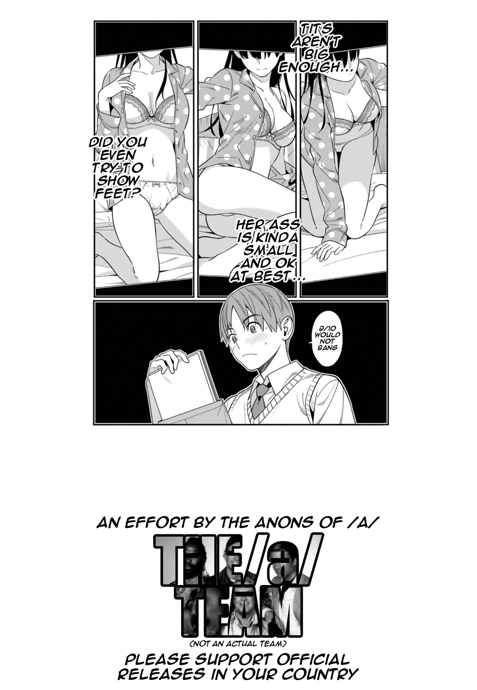 Only I Know That Hirasaka Hirako Is Erotic Cute Chapter 3 page 30 - Chapter 3