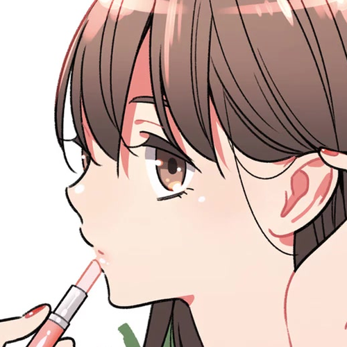 Only I Know That Hirasaka Hirako Is Erotic Cute Chapter 30.5: Volume 5 Extra cover