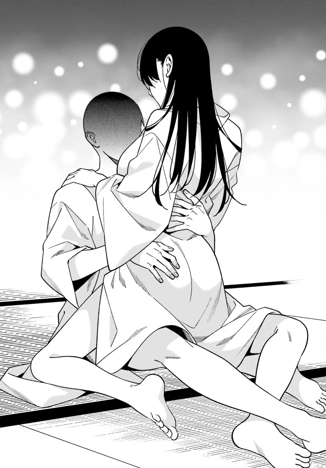 Only I Know That Hirasaka Hirako Is Erotic Cute Chapter 30 page 17 - Chapter 30