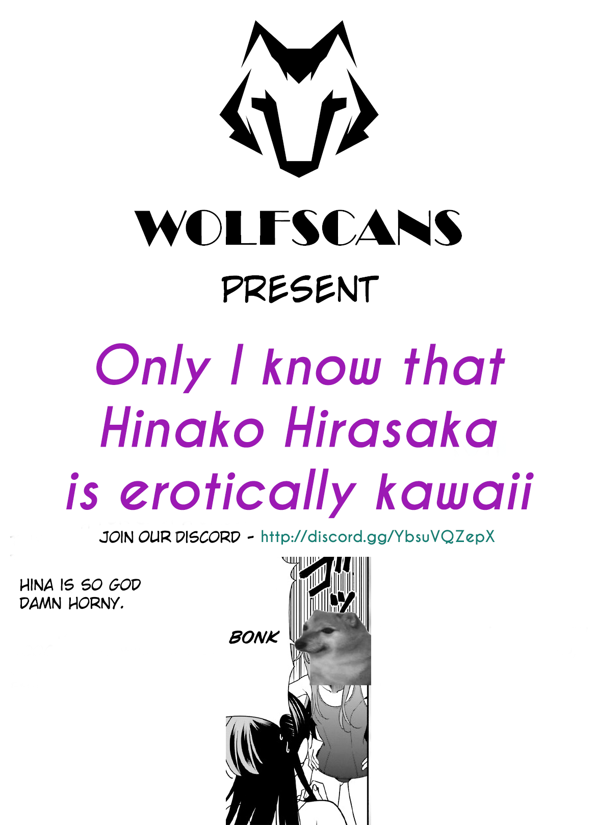 Only I Know That Hirasaka Hirako Is Erotic Cute Chapter 30 page 22 - Chapter 30