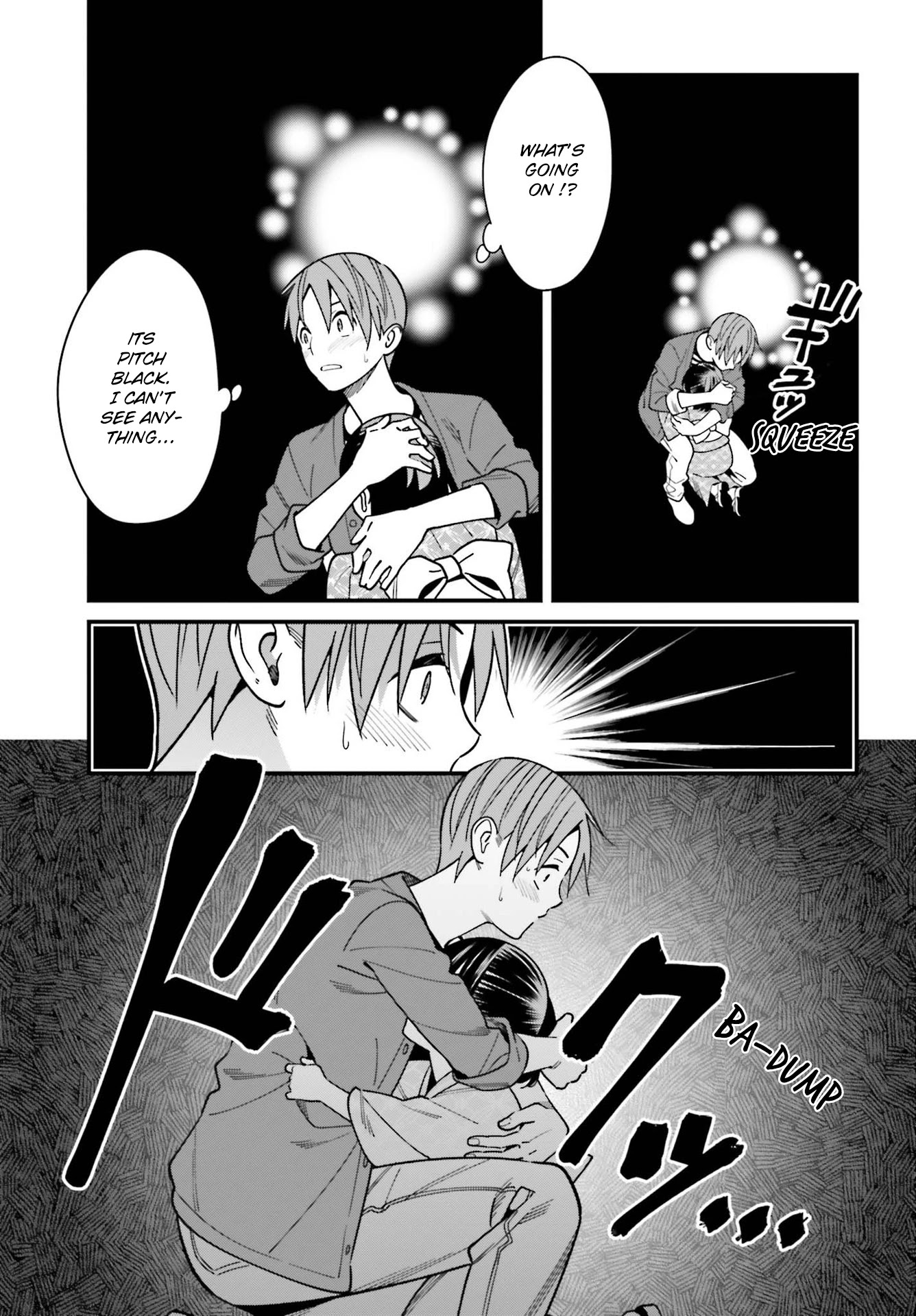 Only I Know That Hirasaka Hirako Is Erotic Cute Chapter 31 page 19 - Chapter 31