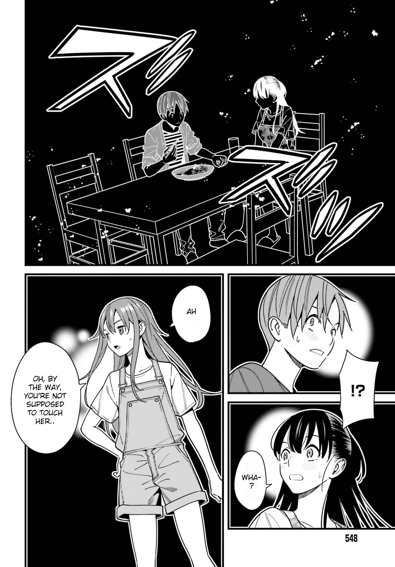 Only I Know That Hirasaka Hirako Is Erotic Cute Chapter 32 page 20 - Chapter 32