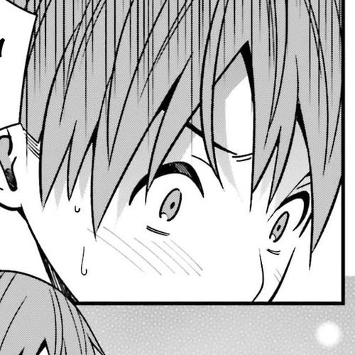 Only I Know That Hirasaka Hirako Is Erotic Cute Chapter 32 cover