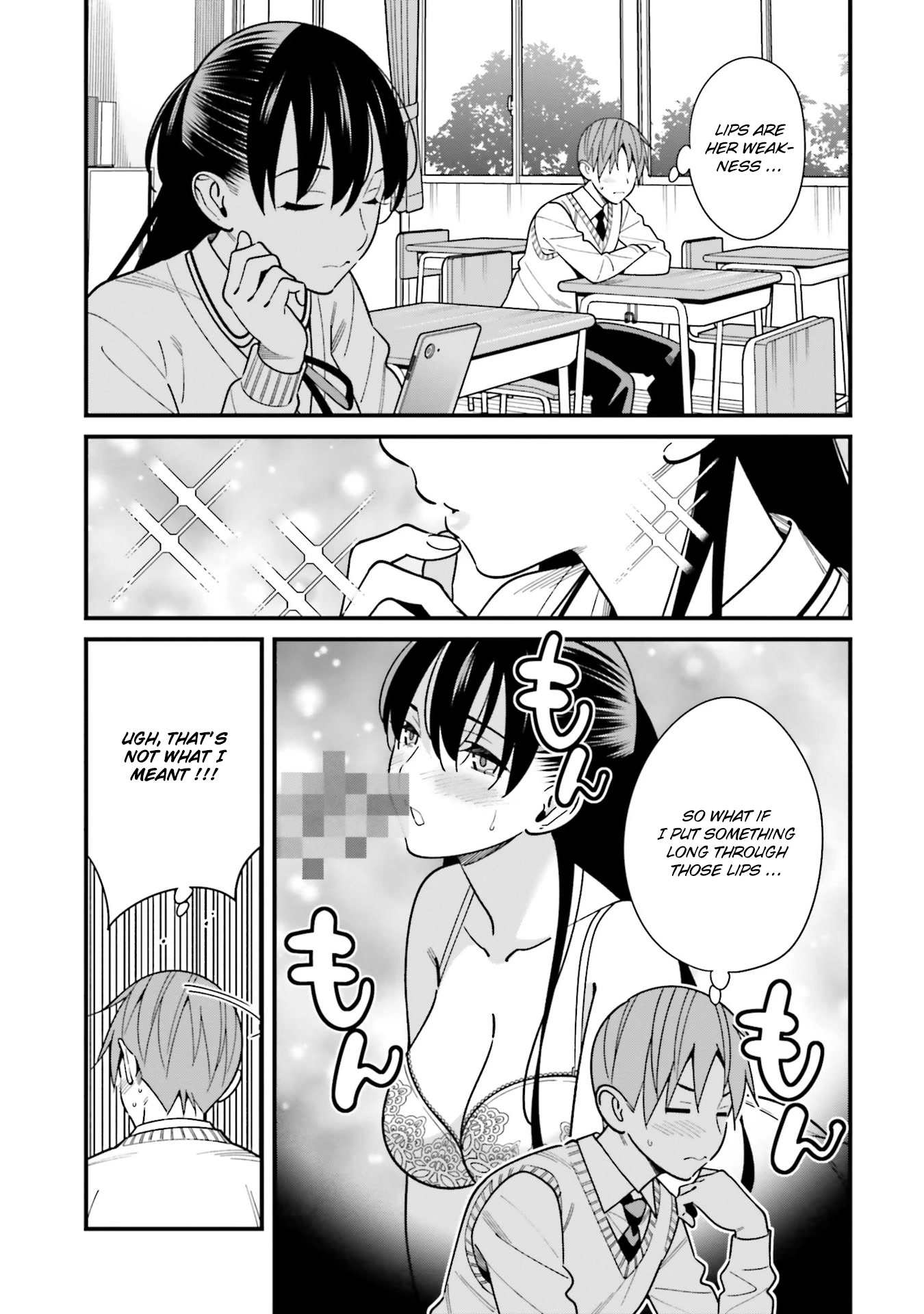 Only I Know That Hirasaka Hirako Is Erotic Cute Chapter 33.5 page 7 - Chapter 33.5: Volume 6 Extras