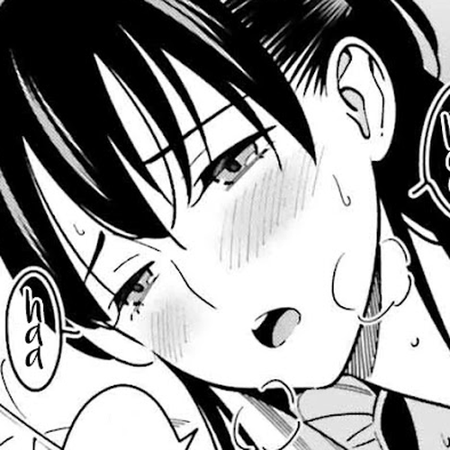 Only I Know That Hirasaka Hirako Is Erotic Cute Chapter 33 cover