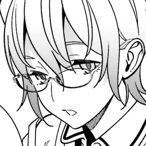 Only I Know That Hirasaka Hirako Is Erotic Cute Chapter 35 cover