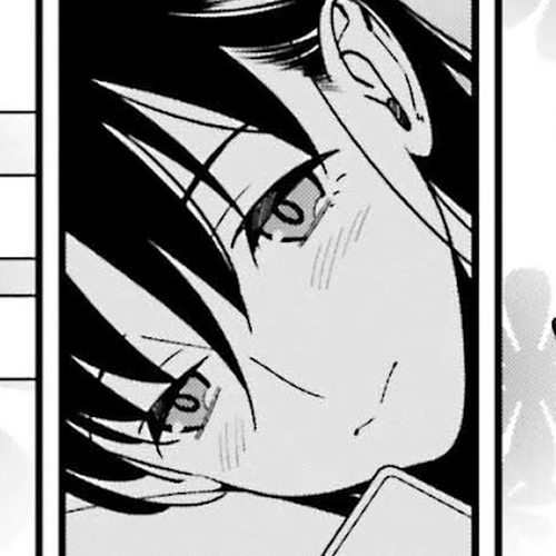 Only I Know That Hirasaka Hirako Is Erotic Cute Chapter 38 cover