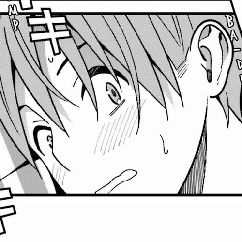 Only I Know That Hirasaka Hirako Is Erotic Cute Chapter 39 cover