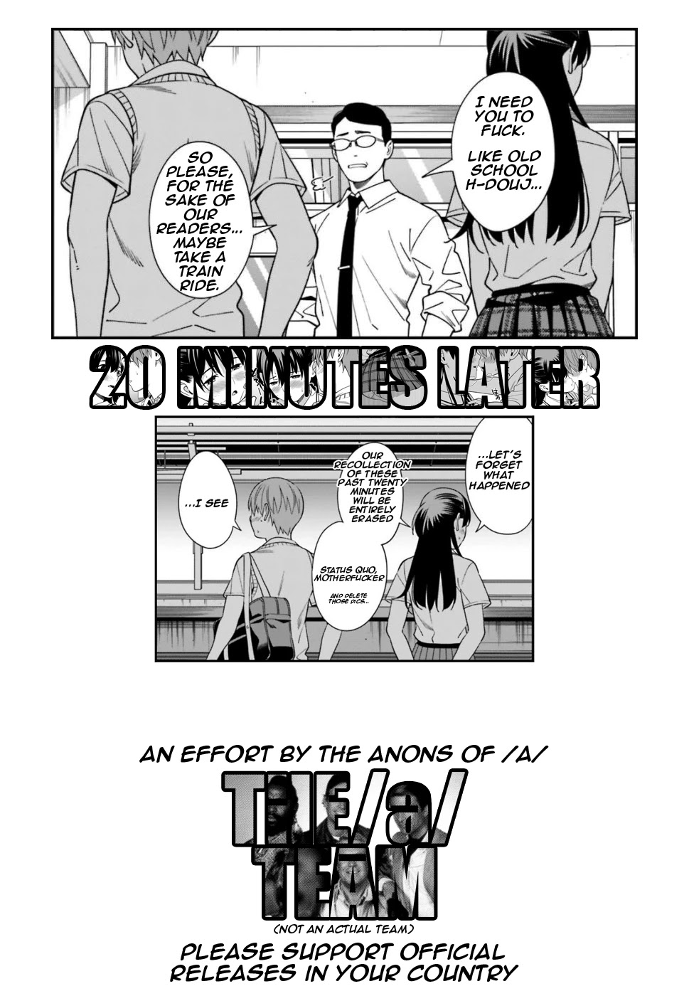 Only I Know That Hirasaka Hirako Is Erotic Cute Chapter 4 page 28 - Chapter 4