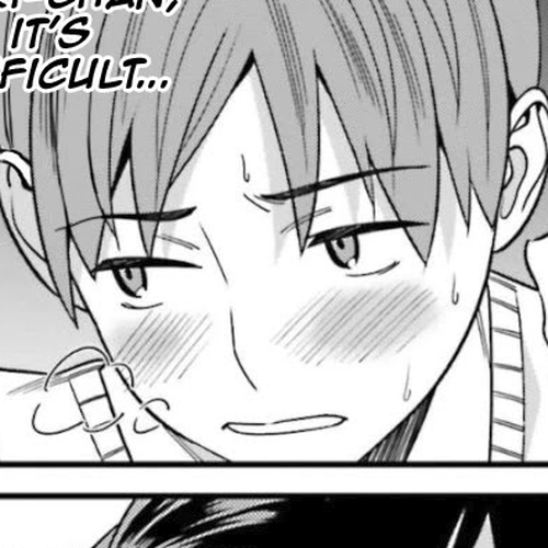 Only I Know That Hirasaka Hirako Is Erotic Cute Chapter 4 cover