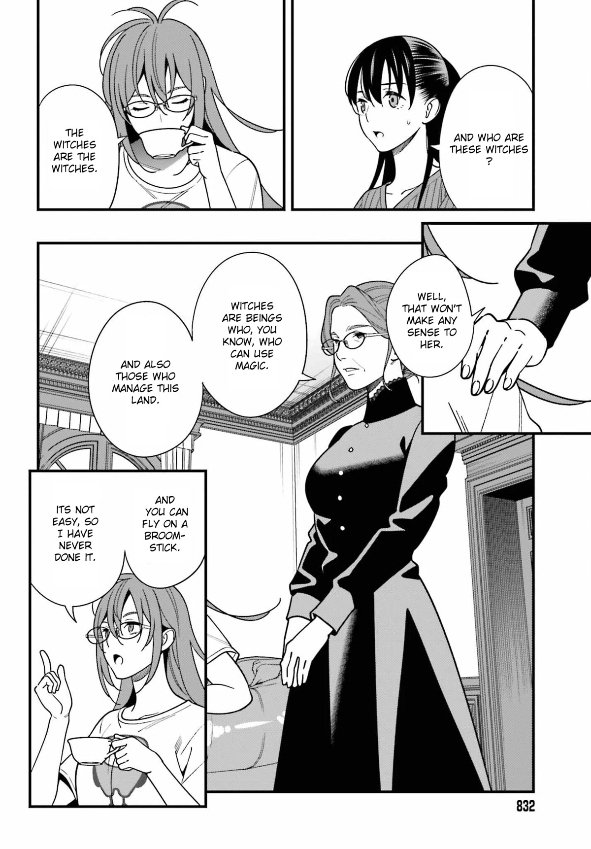 Only I Know That Hirasaka Hirako Is Erotic Cute Chapter 40 page 14 - Chapter 40