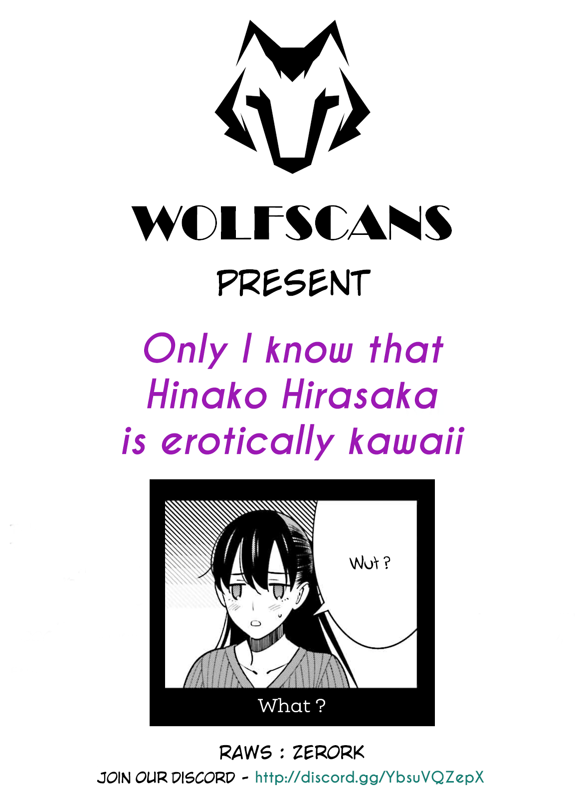 Only I Know That Hirasaka Hirako Is Erotic Cute Chapter 41 page 23 - Chapter 41