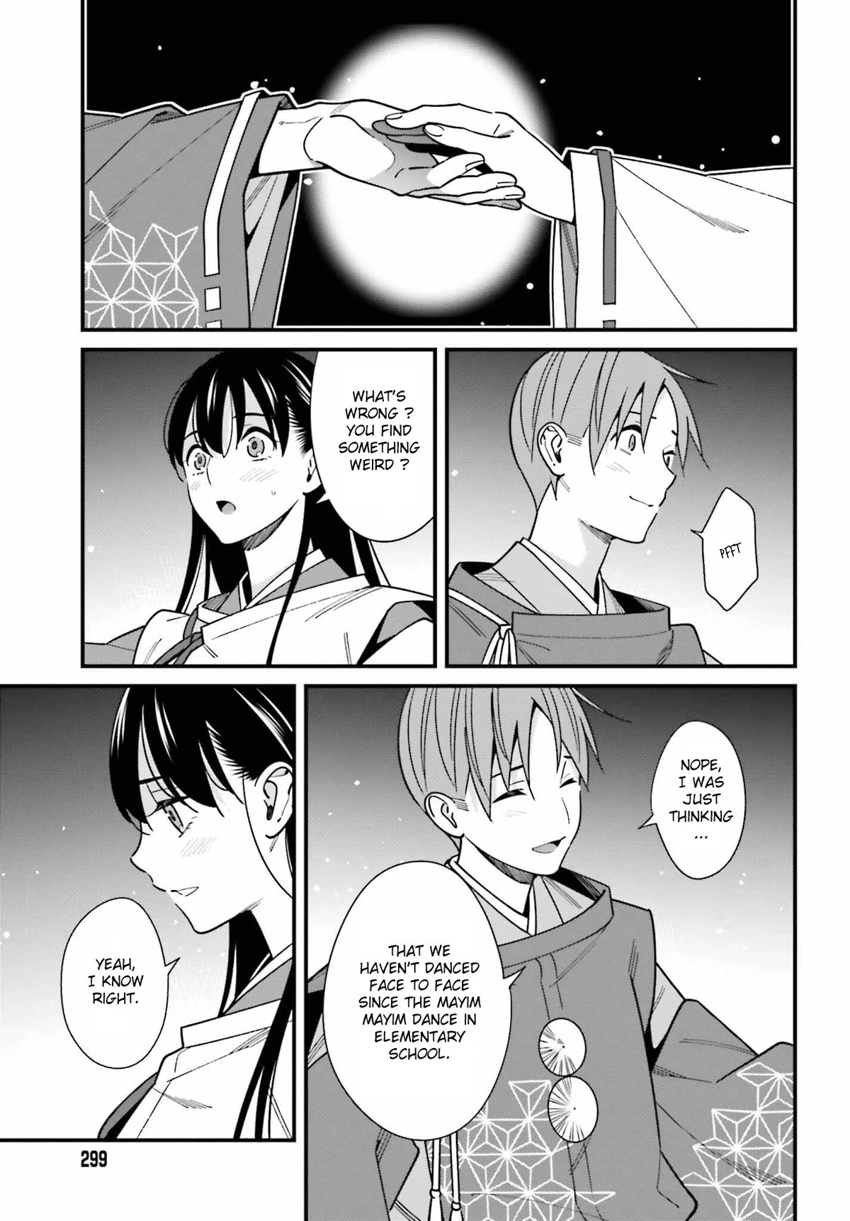 Only I Know That Hirasaka Hirako Is Erotic Cute Chapter 42 page 15 - Chapter 42