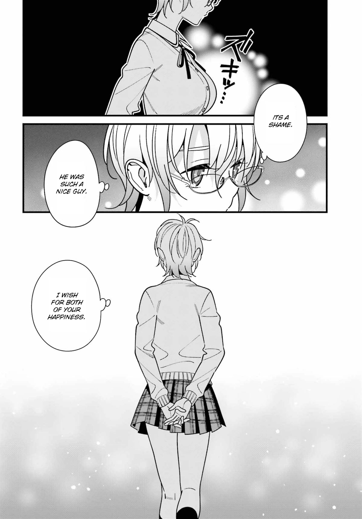 Only I Know That Hirasaka Hirako Is Erotic Cute Chapter 42 page 6 - Chapter 42