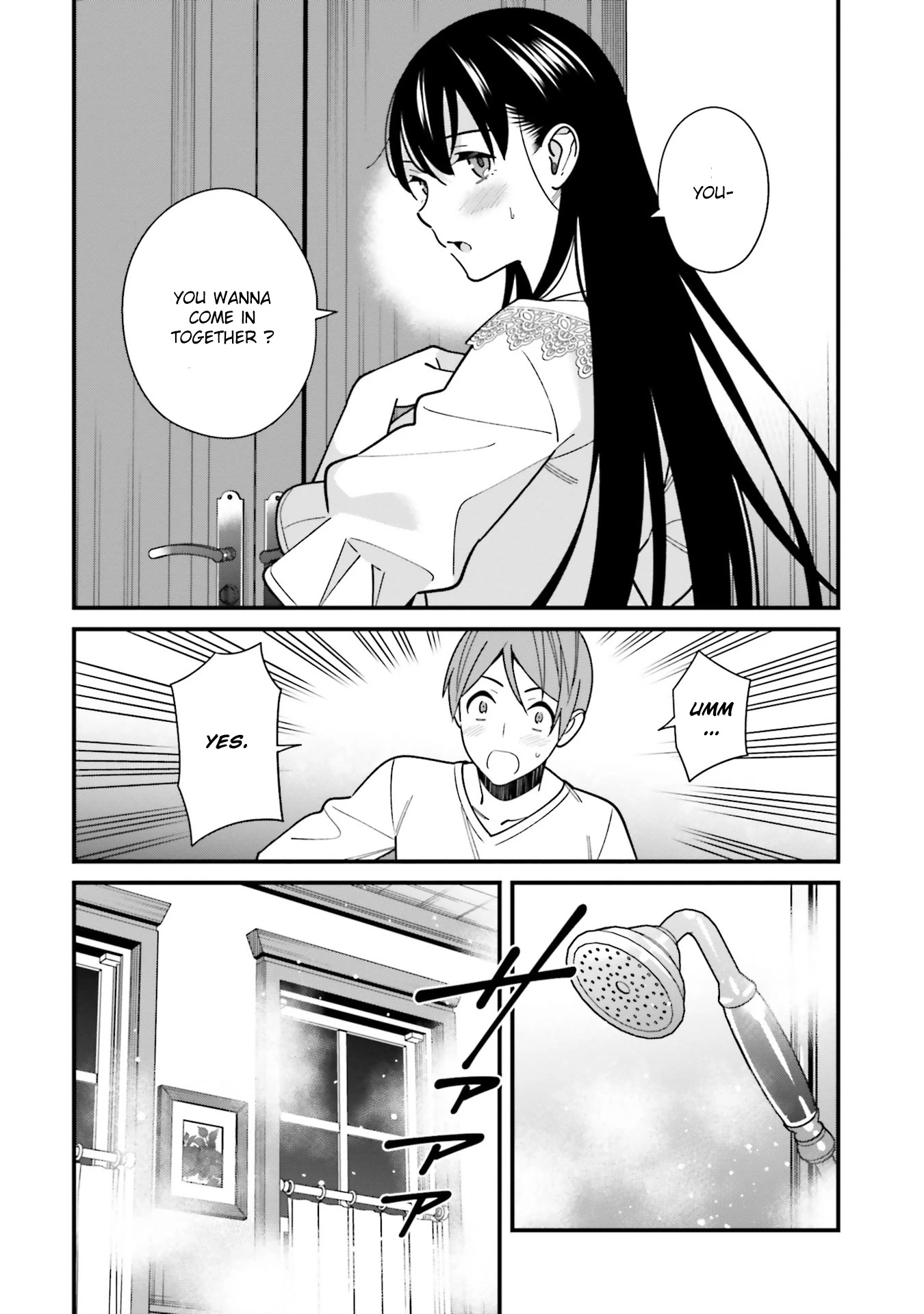 Only I Know That Hirasaka Hirako Is Erotic Cute Chapter 44.5 page 10 - Chapter 44.5: Epilogue [END]