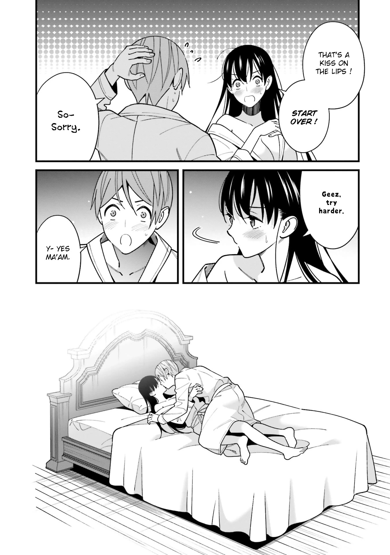 Only I Know That Hirasaka Hirako Is Erotic Cute Chapter 44.5 page 23 - Chapter 44.5: Epilogue [END]