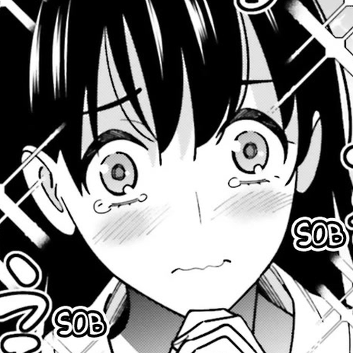 Only I Know That Hirasaka Hirako Is Erotic Cute Chapter 44.5: Epilogue [END] cover