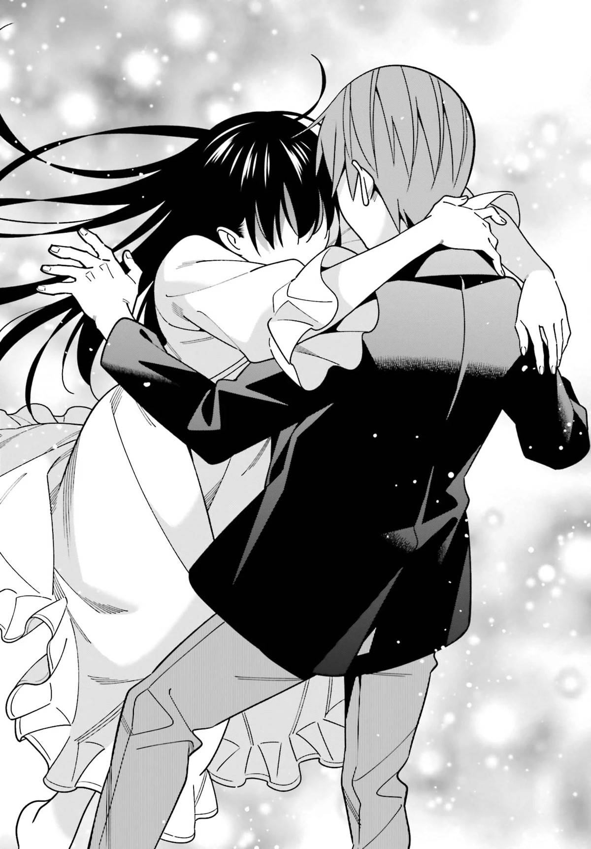 Only I Know That Hirasaka Hirako Is Erotic Cute Chapter 44 page 29 - Chapter 44