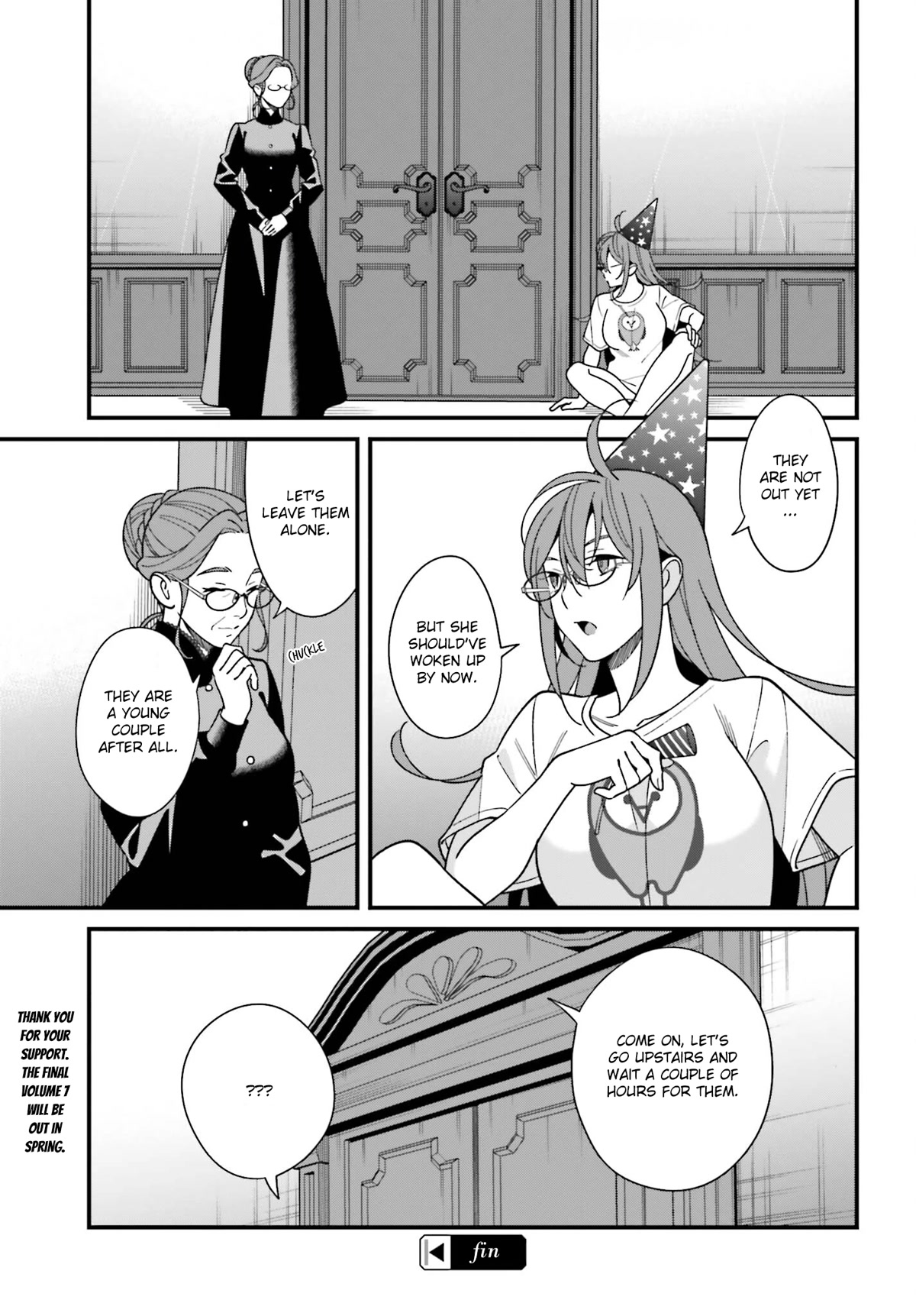 Only I Know That Hirasaka Hirako Is Erotic Cute Chapter 44 page 31 - Chapter 44