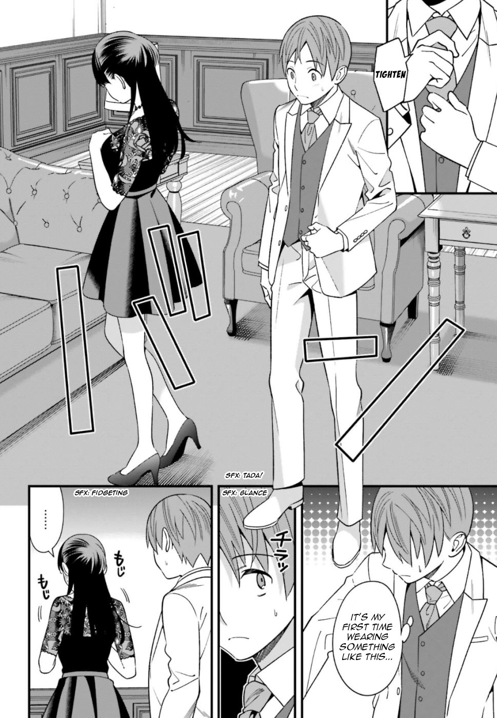 Only I Know That Hirasaka Hirako Is Erotic Cute Chapter 6 page 28 - Chapter 6