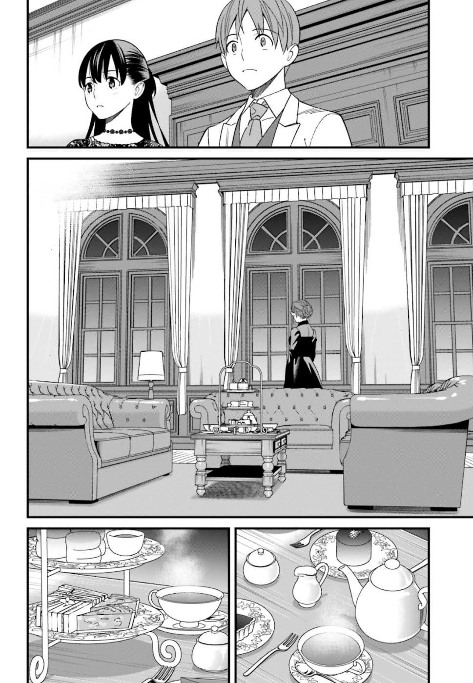Only I Know That Hirasaka Hirako Is Erotic Cute Chapter 6 page 32 - Chapter 6