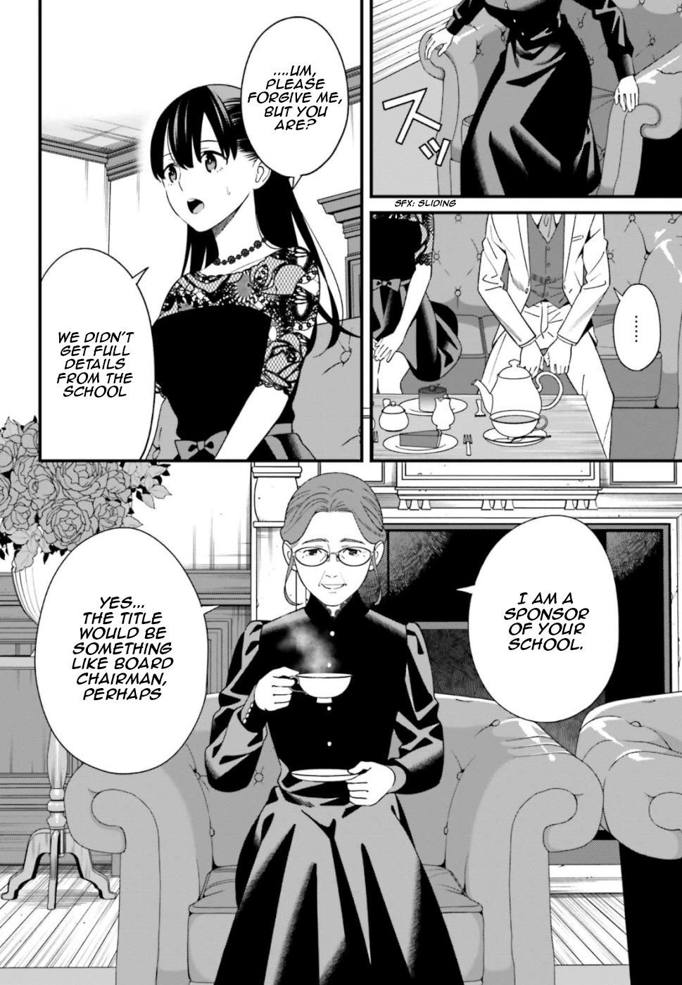 Only I Know That Hirasaka Hirako Is Erotic Cute Chapter 6 page 34 - Chapter 6
