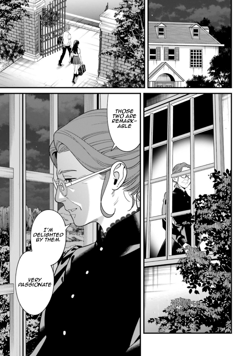 Only I Know That Hirasaka Hirako Is Erotic Cute Chapter 6 page 37 - Chapter 6