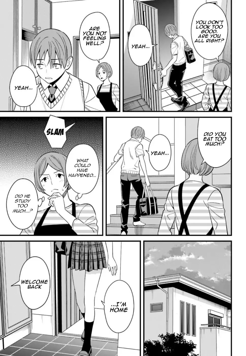 Only I Know That Hirasaka Hirako Is Erotic Cute Chapter 7 page 23 - Chapter 7