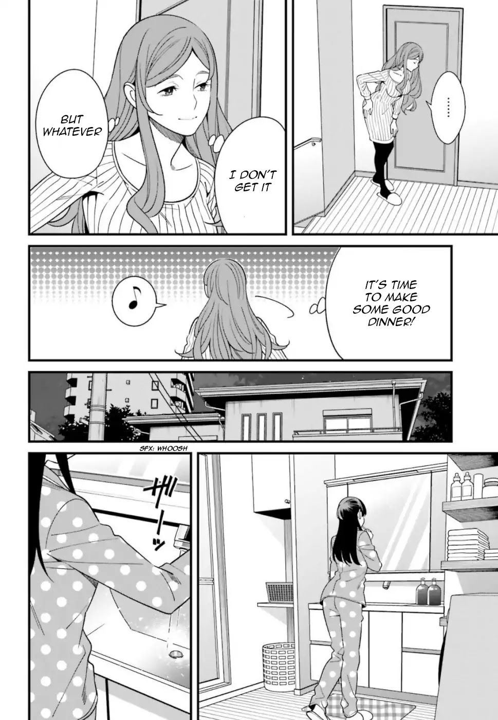 Only I Know That Hirasaka Hirako Is Erotic Cute Chapter 7 page 32 - Chapter 7