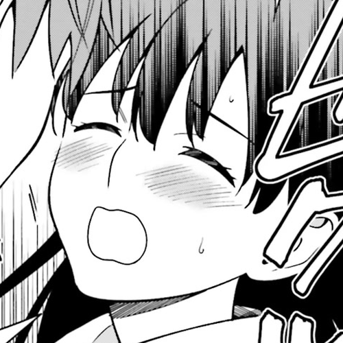Only I Know That Hirasaka Hirako Is Erotic Cute Chapter 9.5 cover