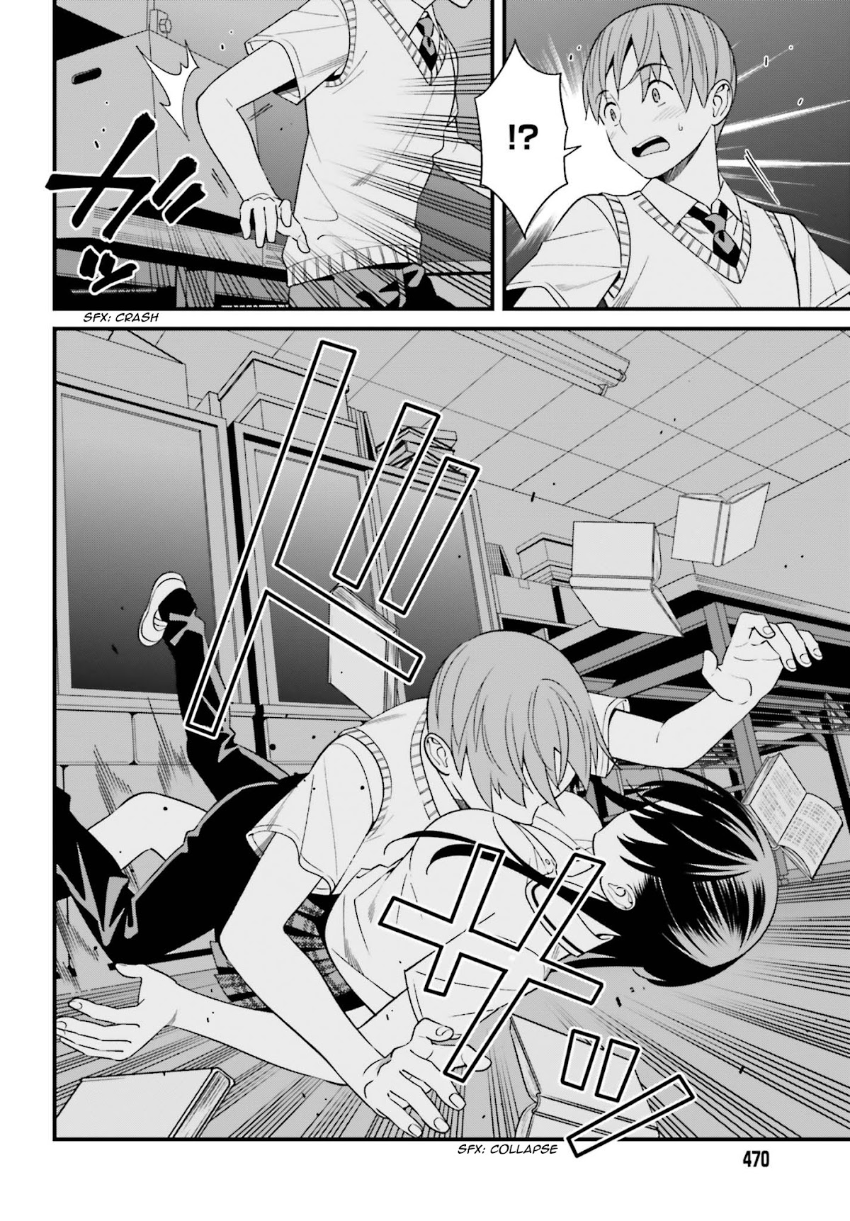 Only I Know That Hirasaka Hirako Is Erotic Cute Chapter 9 page 16 - Chapter 9
