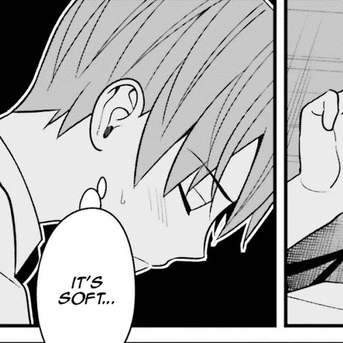 Only I Know That Hirasaka Hirako Is Erotic Cute Chapter 9 cover