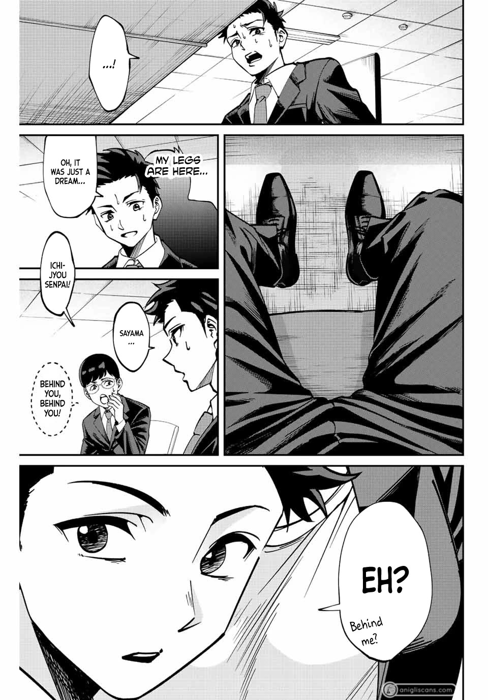 Only I Know That the World Will End. In a World Where Monsters Appear, I Level up by Returning From Death Chapter 1 page 10 - Chapter 1