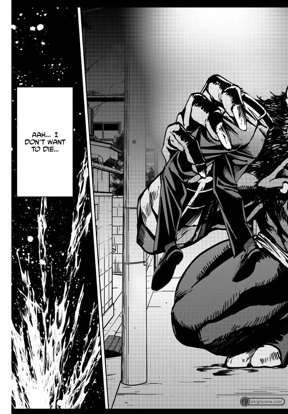 Only I Know That the World Will End. In a World Where Monsters Appear, I Level up by Returning From Death Chapter 1 page 4 - Chapter 1