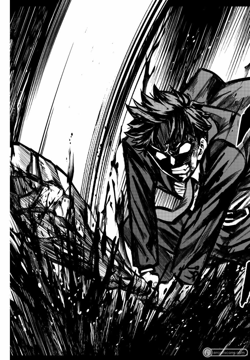 Only I Know That the World Will End. In a World Where Monsters Appear, I Level up by Returning From Death Chapter 1 page 58 - Chapter 1