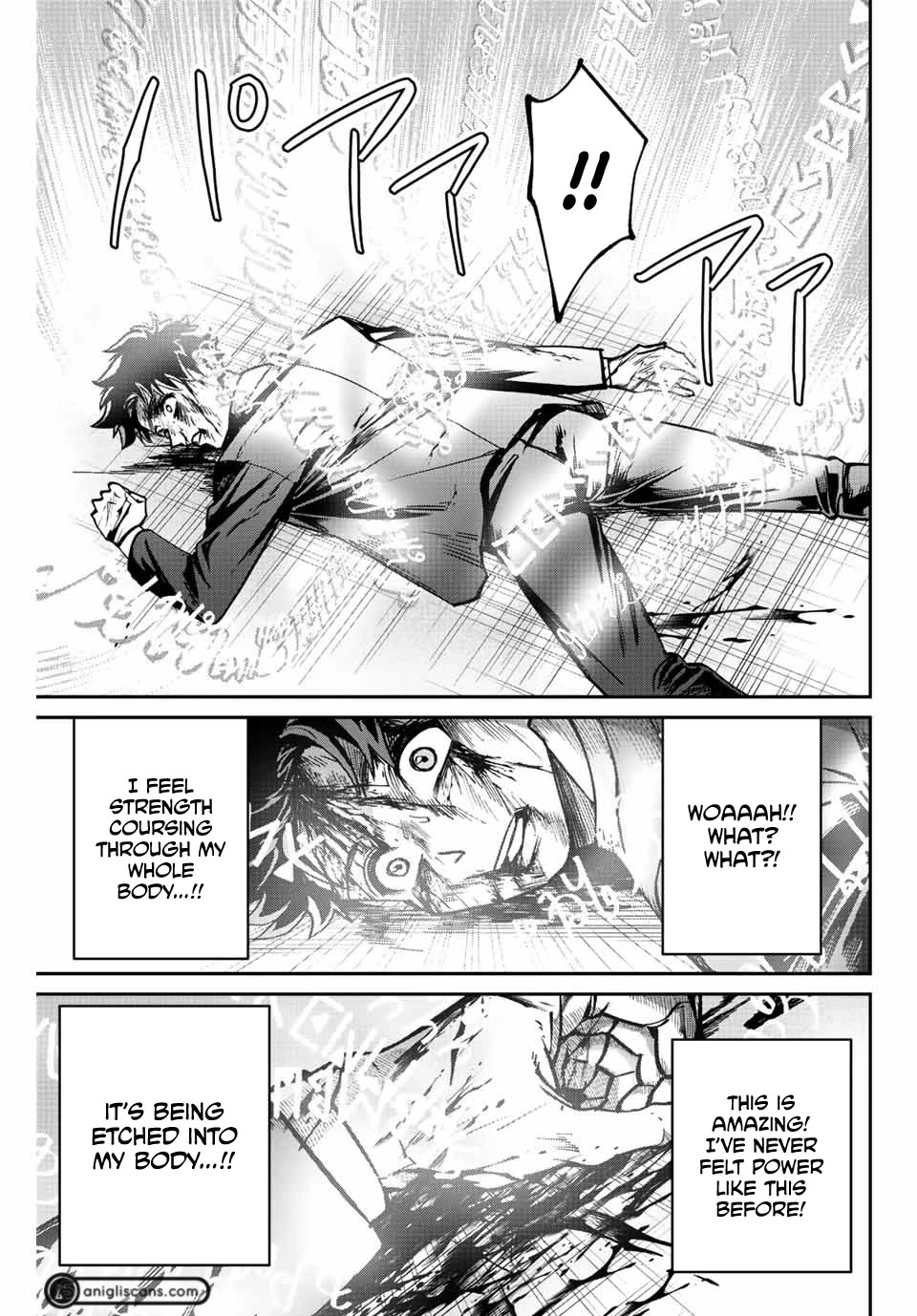 Only I Know That the World Will End. In a World Where Monsters Appear, I Level up by Returning From Death Chapter 1 page 62 - Chapter 1