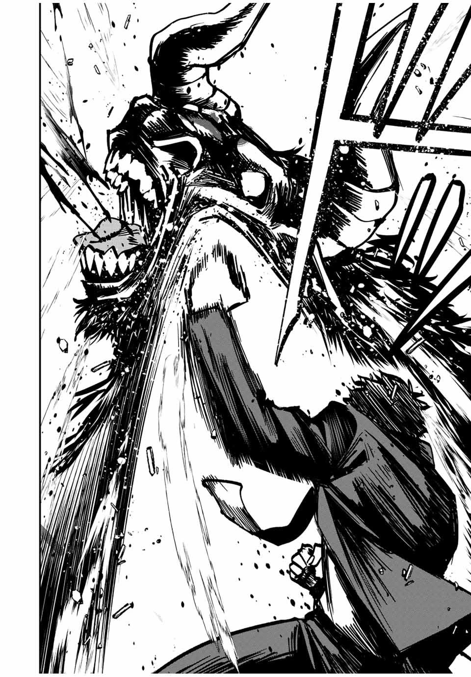 Only I Know That the World Will End. In a World Where Monsters Appear, I Level up by Returning From Death Chapter 10 page 19 - Chapter 10