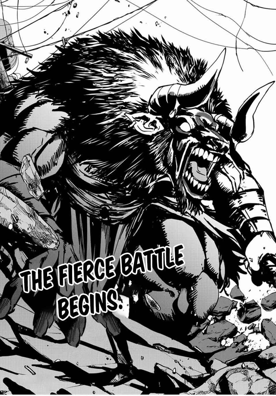 Only I Know That the World Will End. In a World Where Monsters Appear, I Level up by Returning From Death Chapter 10 page 22 - Chapter 10