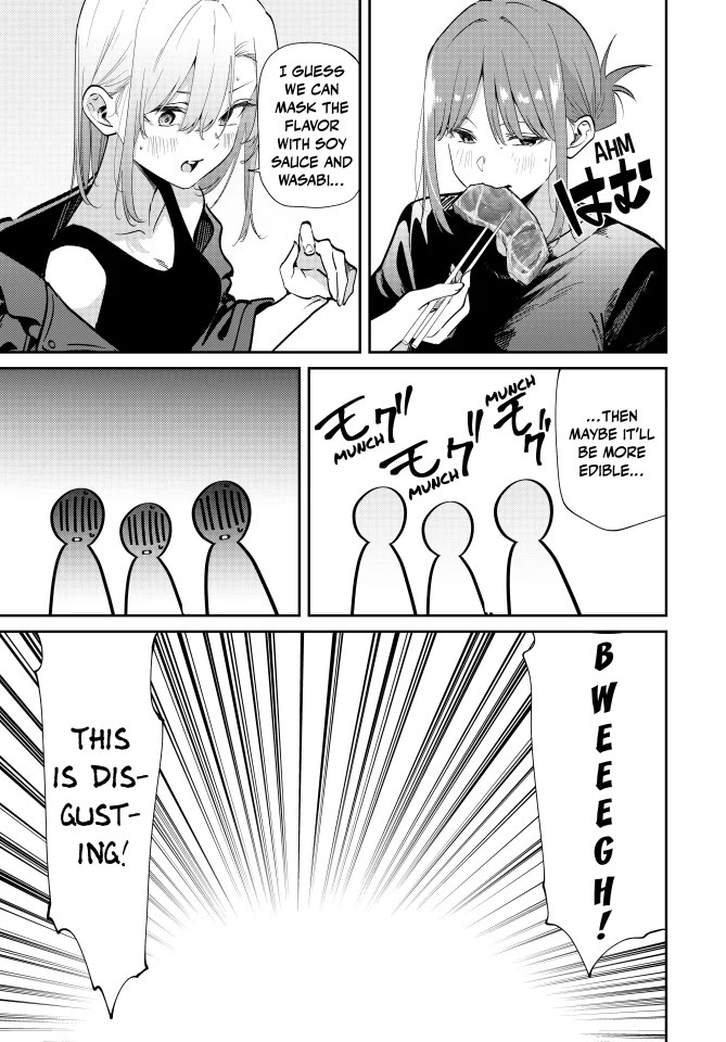 Only I Know That the World Will End. In a World Where Monsters Appear, I Level up by Returning From Death Chapter 100 page 5 - Chapter 100: Feasting on Siren?!