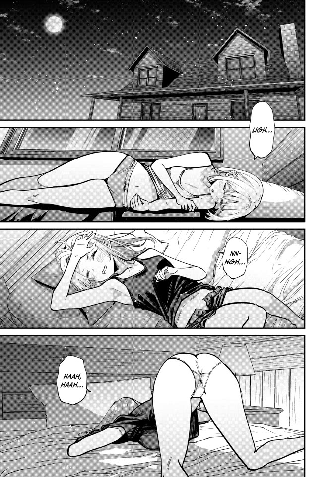 Only I Know That the World Will End. In a World Where Monsters Appear, I Level up by Returning From Death Chapter 100 page 9 - Chapter 100: Feasting on Siren?!