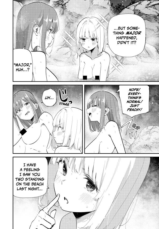 Only I Know That the World Will End. In a World Where Monsters Appear, I Level up by Returning From Death Chapter 101 page 10 - Chapter 101: The Calm Before the Battle