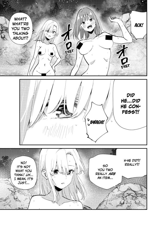 Only I Know That the World Will End. In a World Where Monsters Appear, I Level up by Returning From Death Chapter 101 page 11 - Chapter 101: The Calm Before the Battle