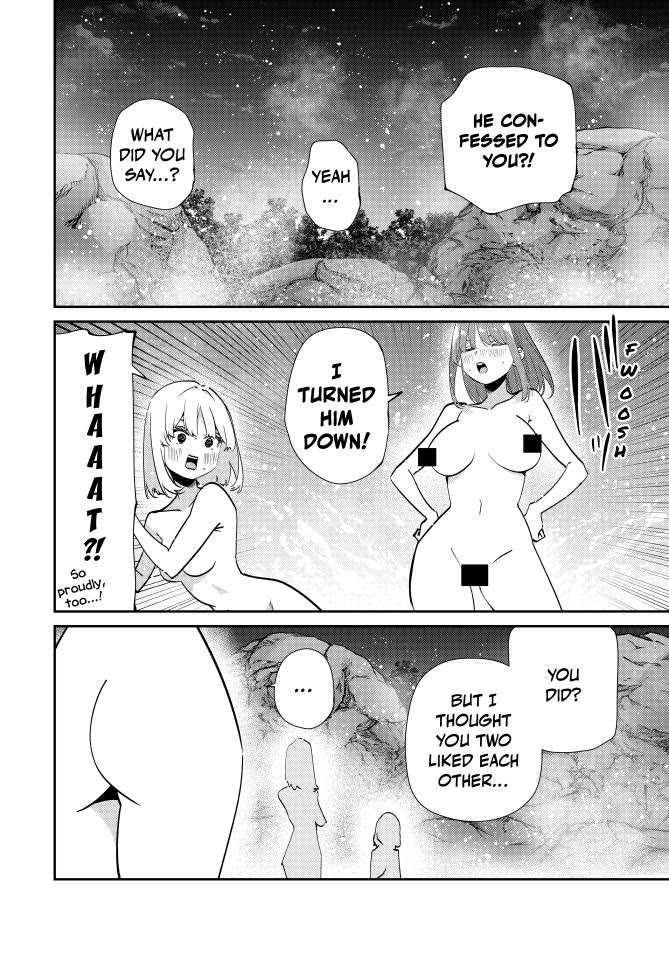 Only I Know That the World Will End. In a World Where Monsters Appear, I Level up by Returning From Death Chapter 101 page 12 - Chapter 101: The Calm Before the Battle